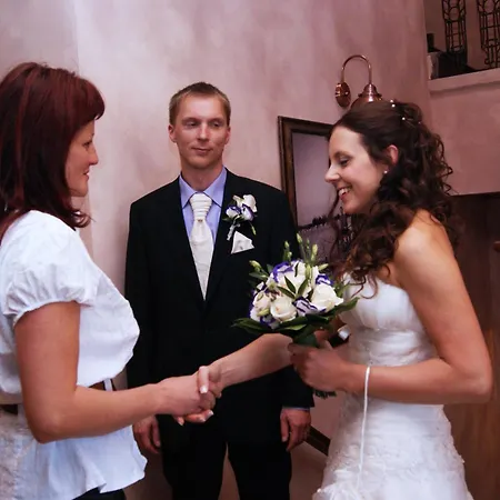 Pansky Dum Hotel Nove Mesto na Morave