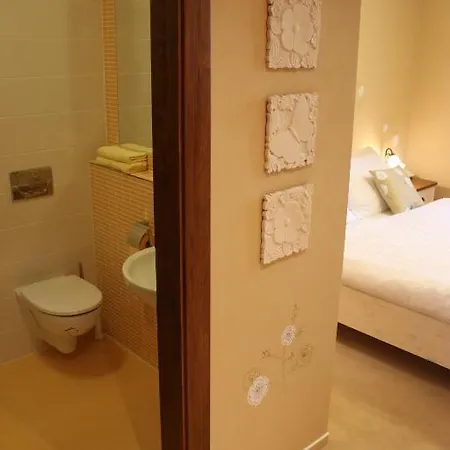 Pansky Dum Hotel Nove Mesto na Morave