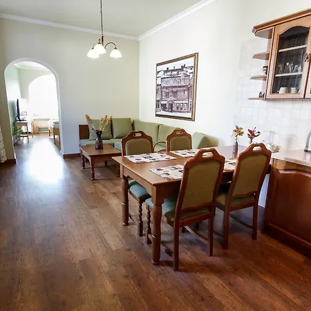 Pansky Dum 4* Nove Mesto na Morave