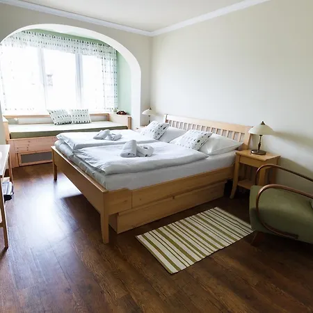 Pansky Dum 4* Nove Mesto na Morave