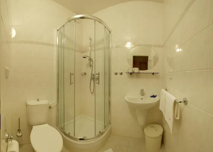 Hotel Pansky Dum Nove Mesto na Morave