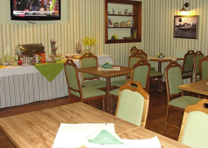 Panský Dům Nove Mesto na Morave