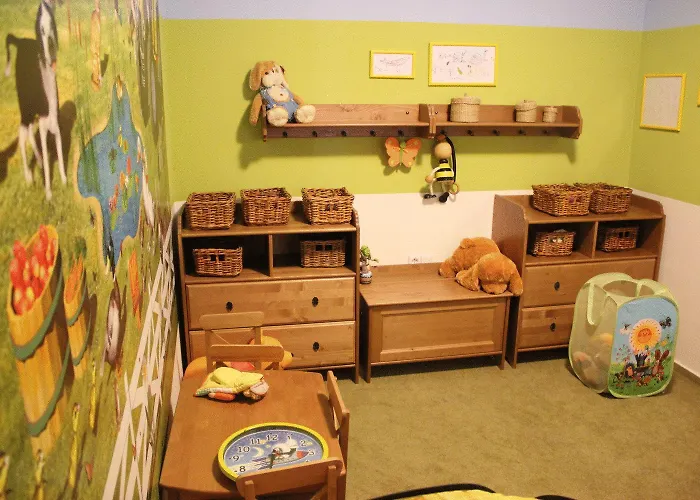 Hotel Pansky Dum Nove Mesto na Morave