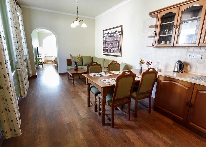 Pansky Dum 4* Nove Mesto na Morave