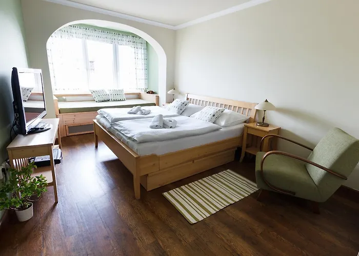 Panský Dům 4* Nove Mesto na Morave