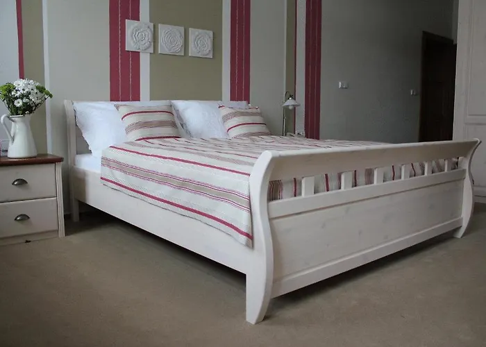 Pansky Dum 4* Nove Mesto na Morave